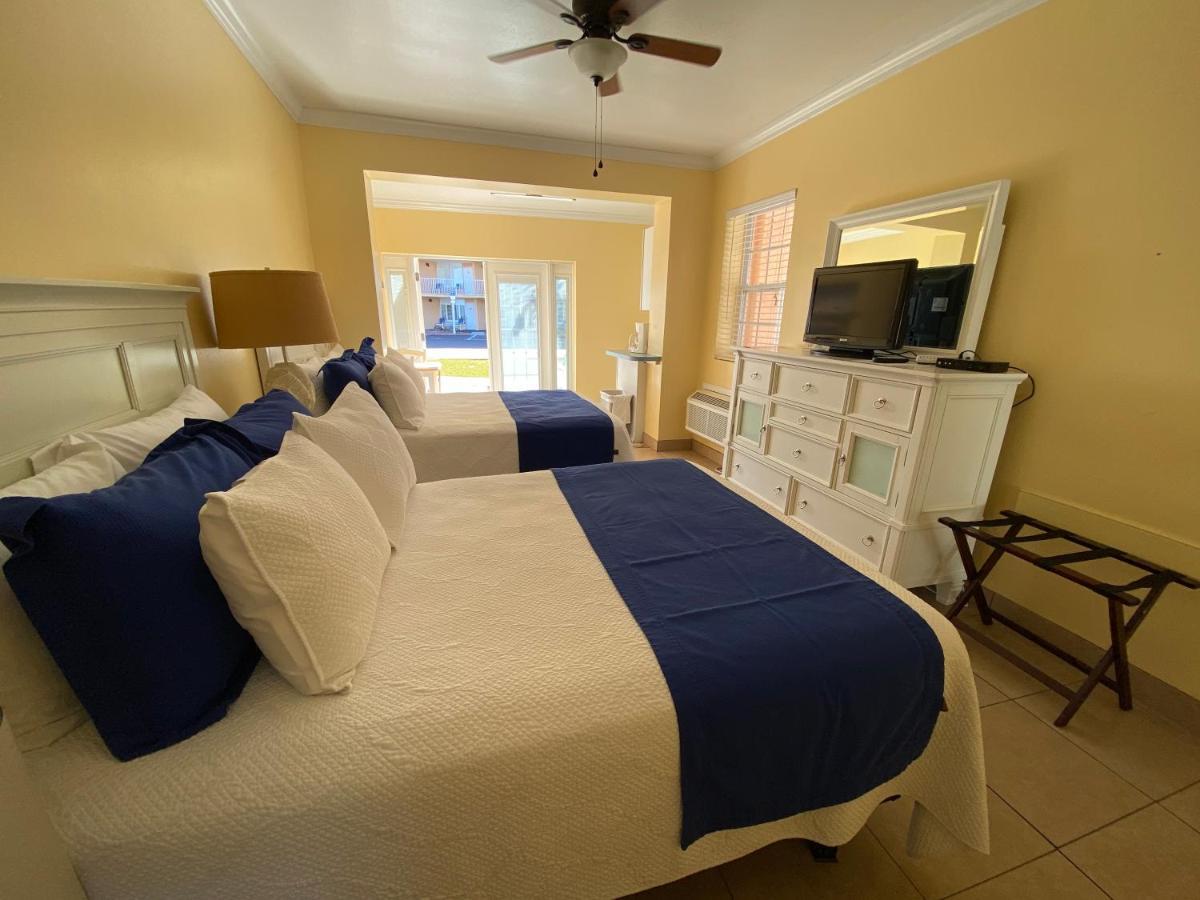 Coral Sands Inn Ormond Beach Zewnętrze zdjęcie