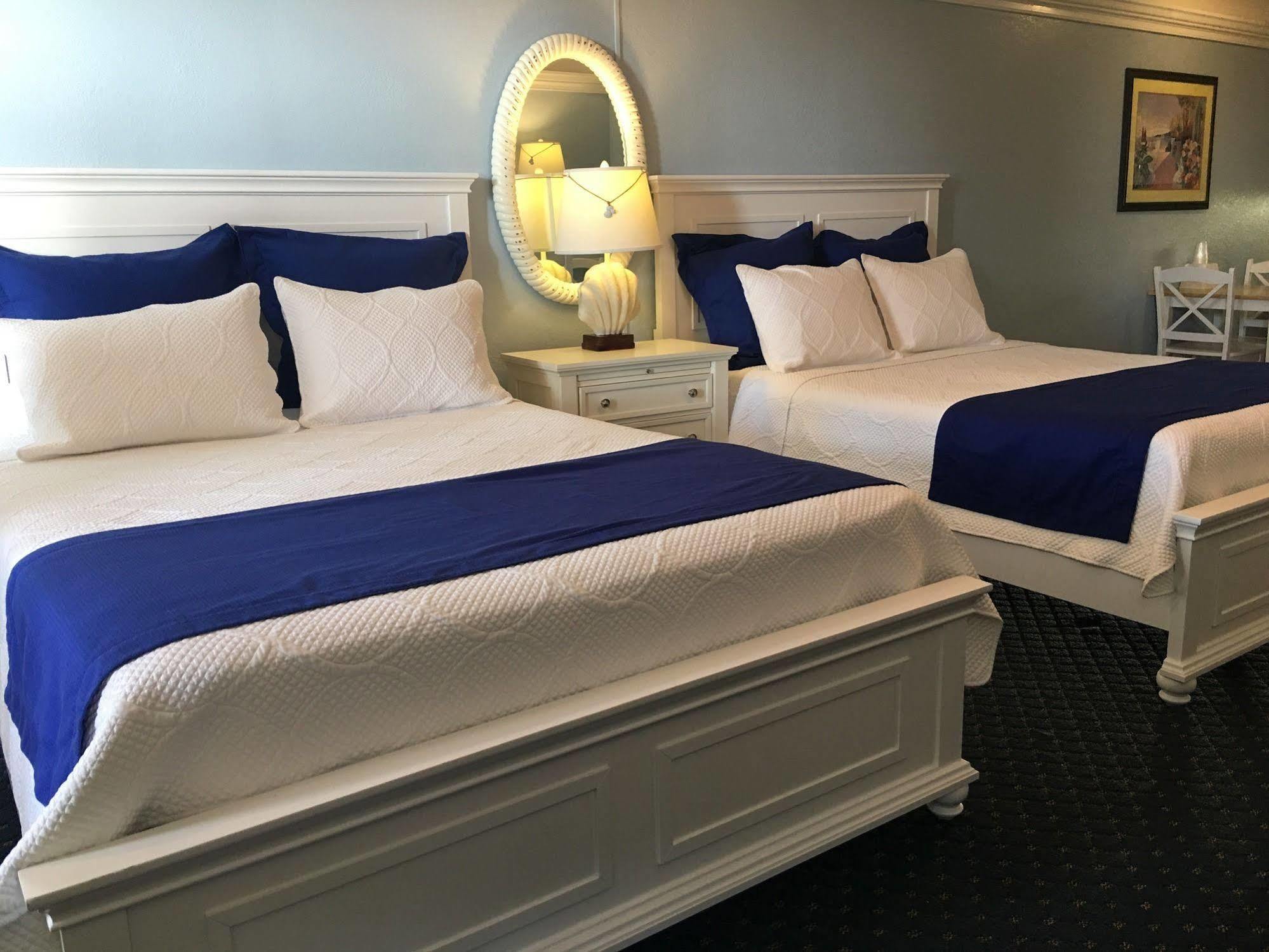 Coral Sands Inn Ormond Beach Zewnętrze zdjęcie